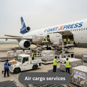 Air cargo services