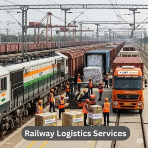 Railway Logistics Services