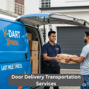 Door Delivery Transportation Services