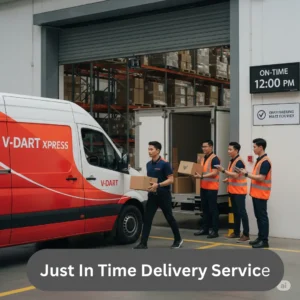 Just In Time Delivery Service