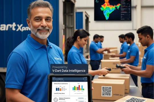 Data intelligence