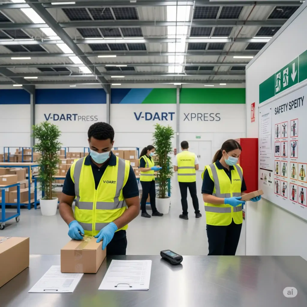 Quality, Health, Safety & Environment