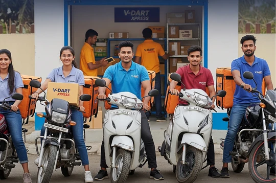 Who Can Join as a Delivery Partner?