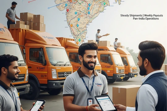 Consistent Loads. Timely Payments. Nationwide Reach.