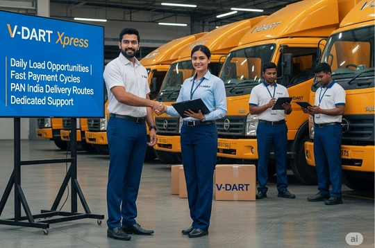 Why Join the V-Dart Fleet Network?