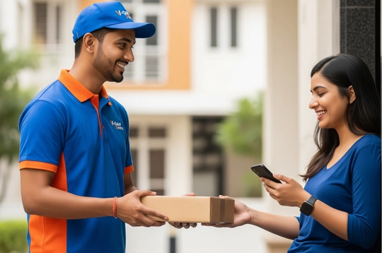 customer centric service