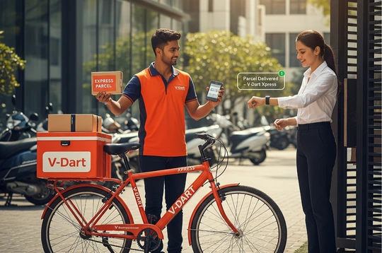 Express Parcel