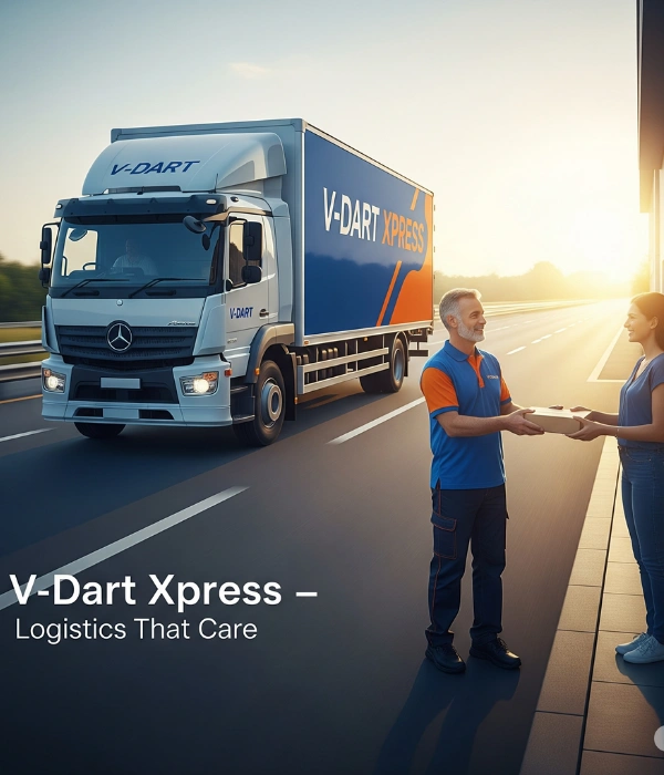 V-dart xpress