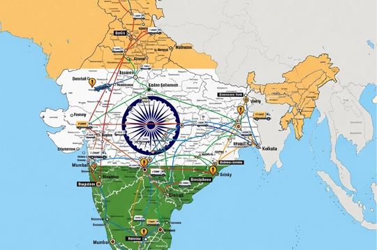 nation wide reach